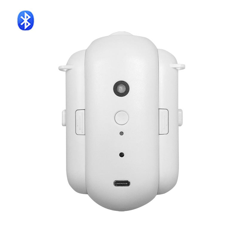 スマート電動カーテンモーター|Bluetooth制御・リモコン対応・簡単取付・静音設計