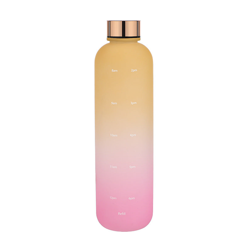 1000ML 大容量スポーツウォーターボトル|直飲みOK・持ち運び便利