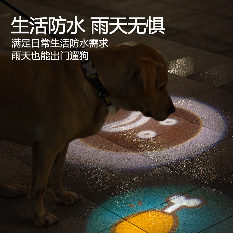 製品説明 – ペット用LEDライト