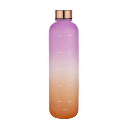 1000ML 大容量スポーツウォーターボトル｜直飲みOK・持ち運び便利