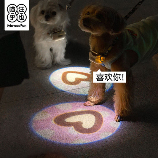 製品説明 – ペット用LEDライト